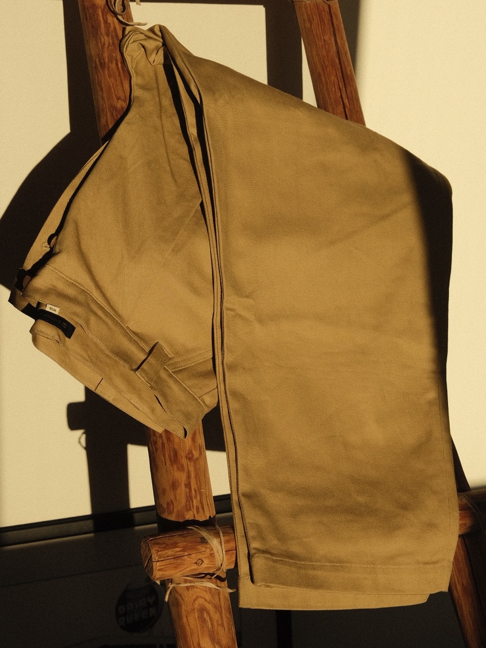 Standardtypes Naval Trousers